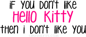 Hello Kitty Graphics