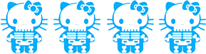Hello Kitty Graphics
