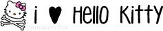 Hello Kitty Graphics